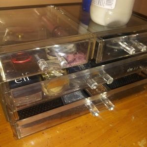 Makeup Drawer/ Lipstick or Brush Holder